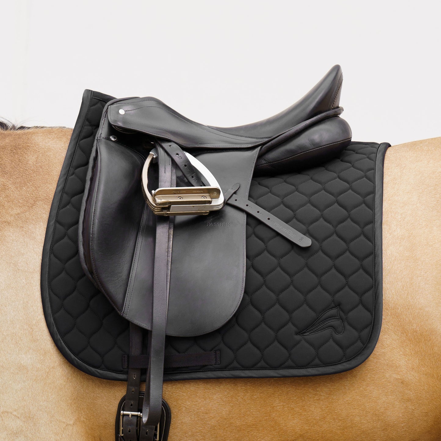 Euro-Star Saddlepad Coco, stilrent dressyrschabrak