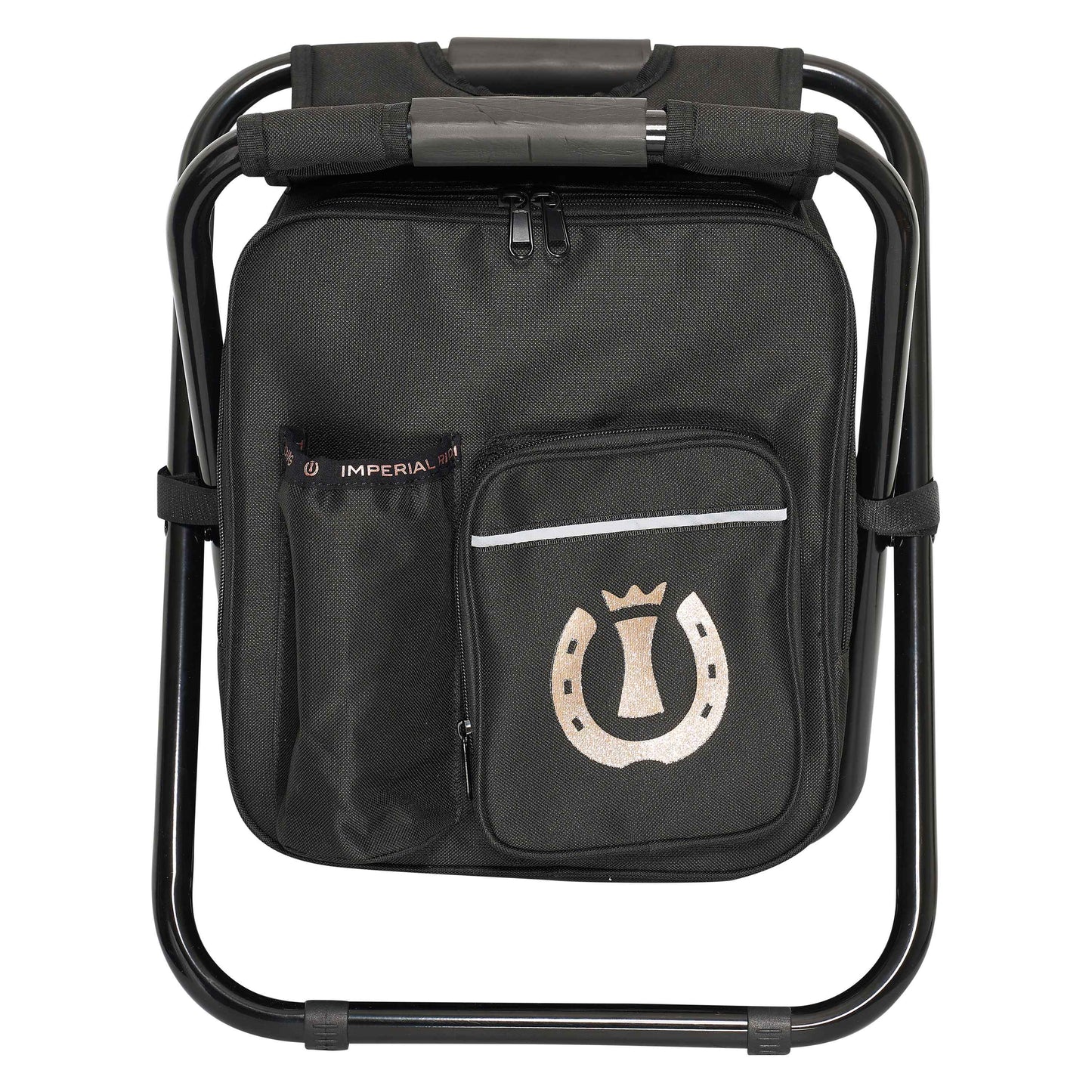 Imperial Riding Backpack Take a seat, ryggsäck med stol