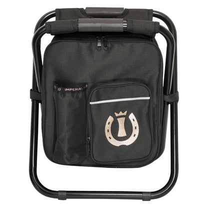 Imperial Riding Backpack Take a seat, ryggsäck med stol