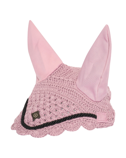 Flyveil Rebel, huva shettis och ponny