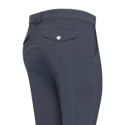 Euro-Star Riding Breeches Gabriel Grip Connect Knee, knäskodd herridbyxa