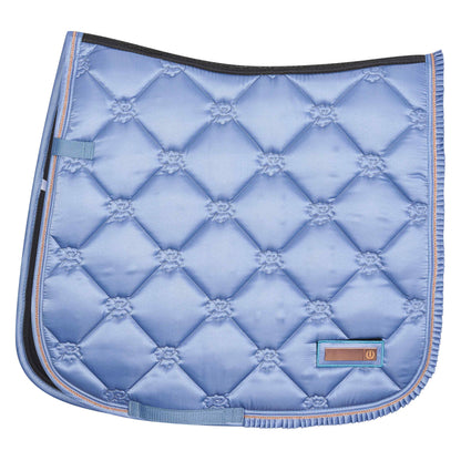 Imperial Riding Saddlepad Lovely DR, dressyrschabrak med quiltat mönster