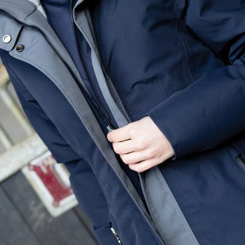 Glacial Waterproof Riding Coat, vattentät vinterridkappa