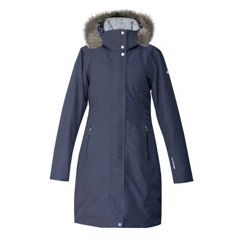 Glacial Waterproof Riding Coat, vattentät vinterridkappa