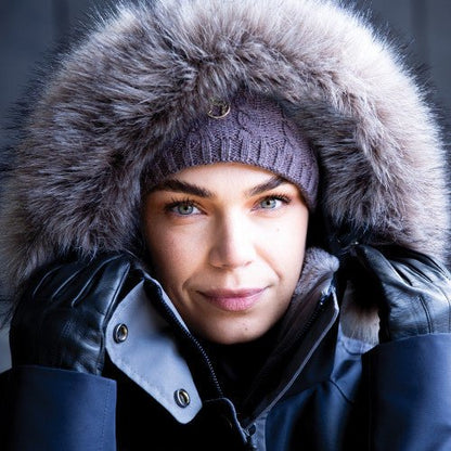 Glacial Waterproof Riding Coat, vattentät vinterridkappa