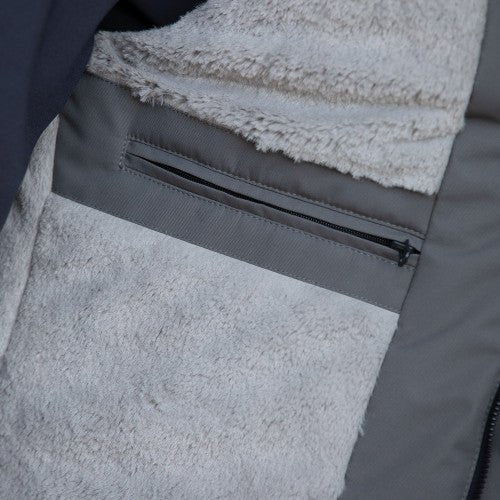 Glacial Waterproof Riding Coat, vattentät vinterridkappa