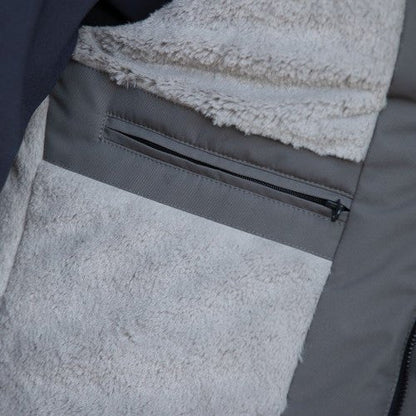 Glacial Waterproof Riding Coat, vattentät vinterridkappa