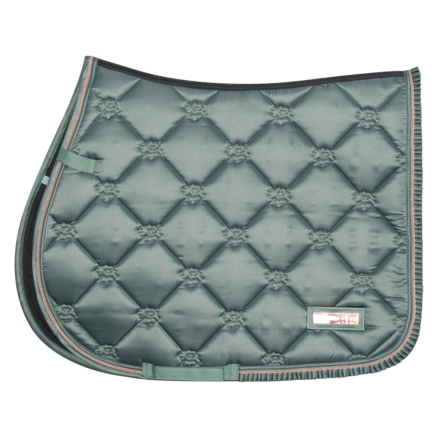 Imperial Riding Saddlepad Lovely GP,  snyggt hoppschabrak