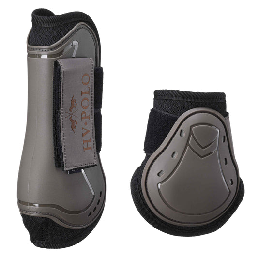 Tendon and Fetlock Bootset Classic, set med benskydd