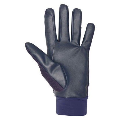 HV Polo Gloves Luminar, ridhandskar med ventilerande mesh