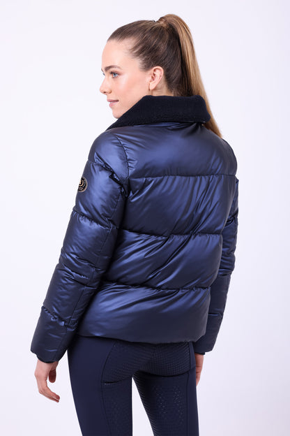 Imperial Riding Jacket Galaxy Puffer, varm vattenavvisande täckjacka