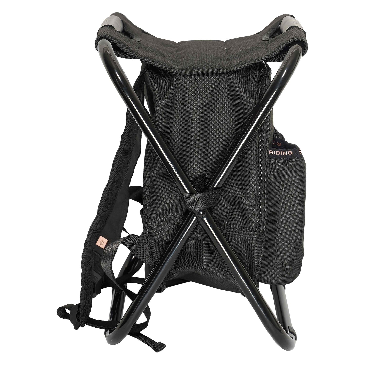 Imperial Riding Backpack Take a seat, ryggsäck med stol