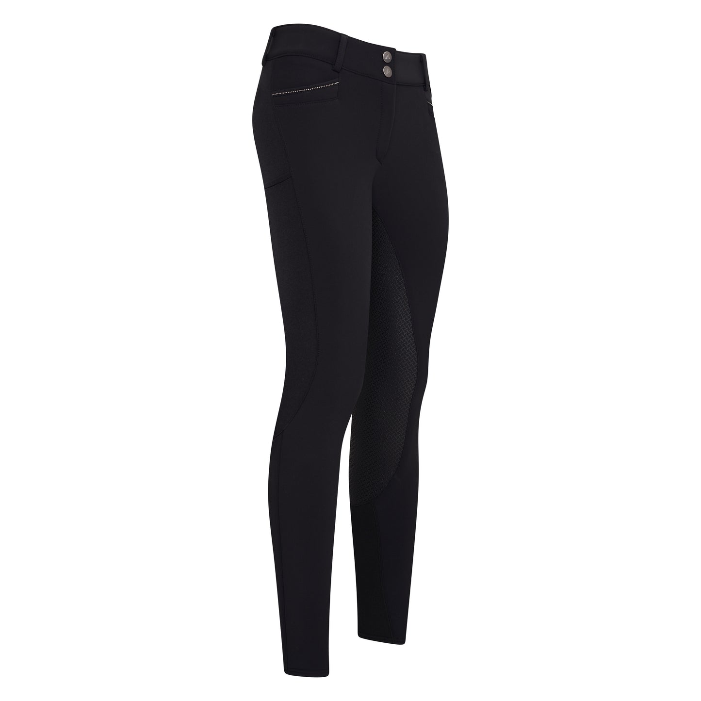 Euro-Star Riding Breeches Arielle Snow FullGrip, vinterridbyxor