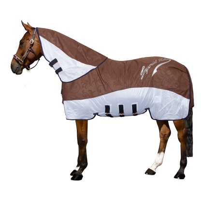Imperial Riding Rain&Fly Blanket Super-Dry, regn och flugtäcke två-i-ett
