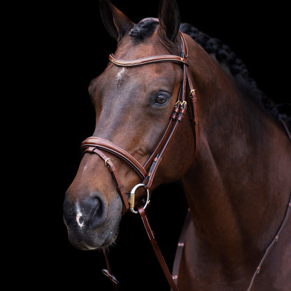 HV Polo Bridle Legacy, mjukt träns