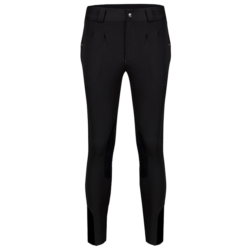 Boys Casual Breeches, bomullsridbyxa för barn, flera färger
