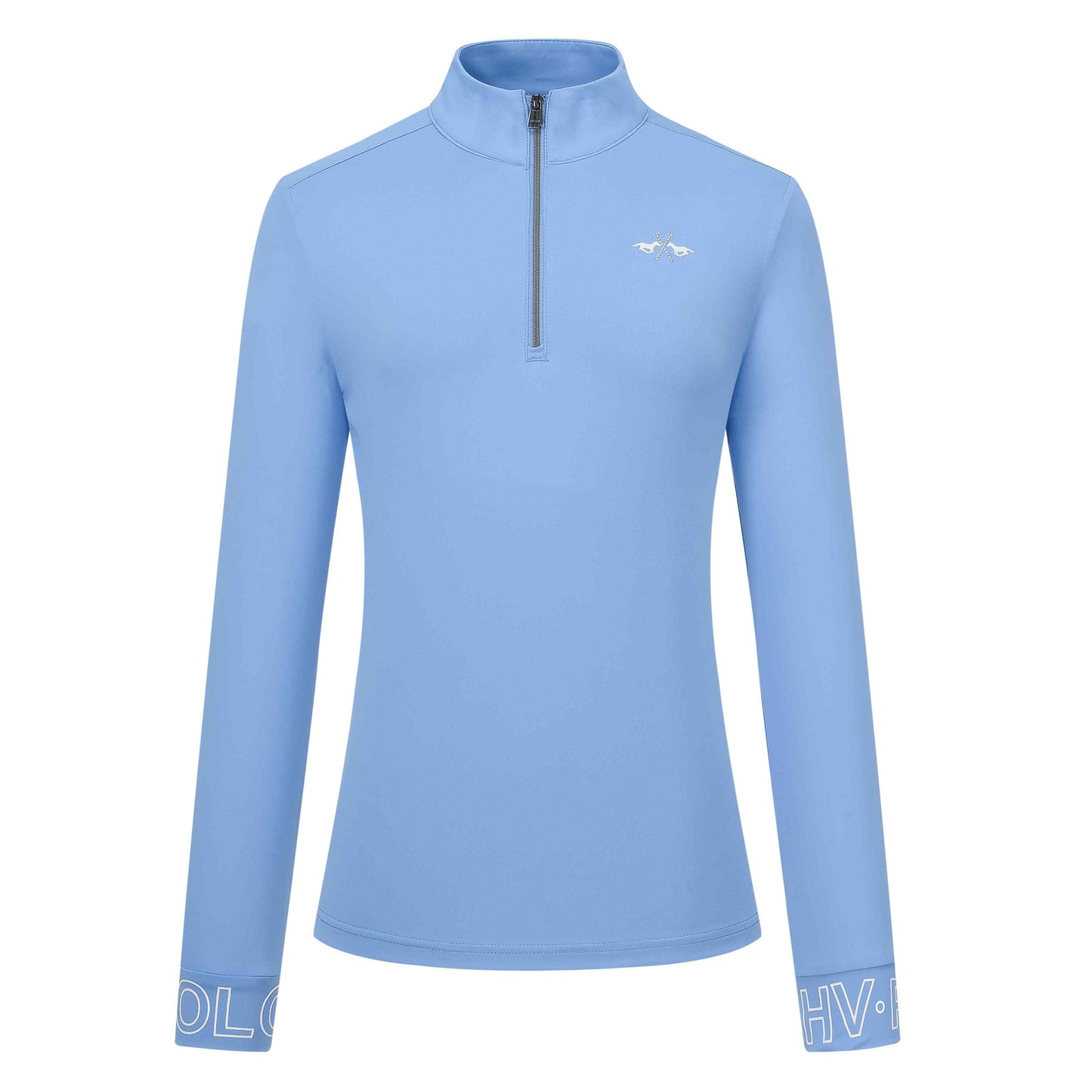 Tech top Tess, snygg långärmad funktionströja, flera färger