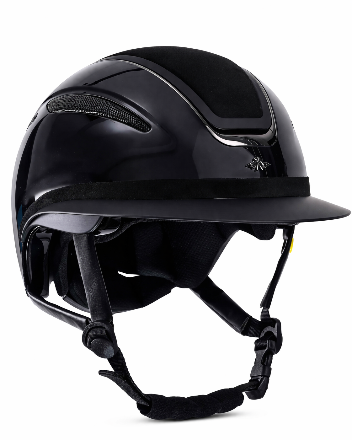 Riding Helmet Magnifica, ridhjälm MIPS bred skärm