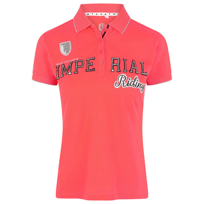 Imperial Riding Polo shirt Girly, snygg polo i fina färger