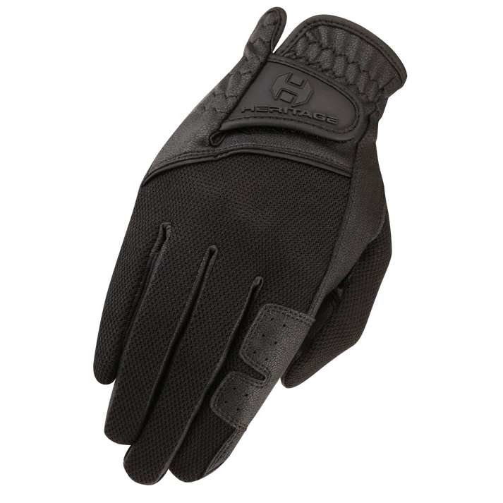 Cross-Country Riding Gloves, ridhandskar för terrängritt