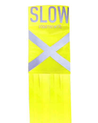 Hi-Vis Horse Tail Streamers, reflekterande band hästsvans