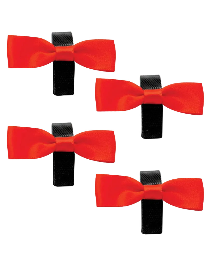 Horse Bridle Warning Ribbons, varningsrosetter