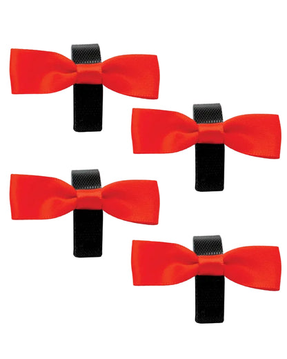 Horse Bridle Warning Ribbons, varningsrosetter