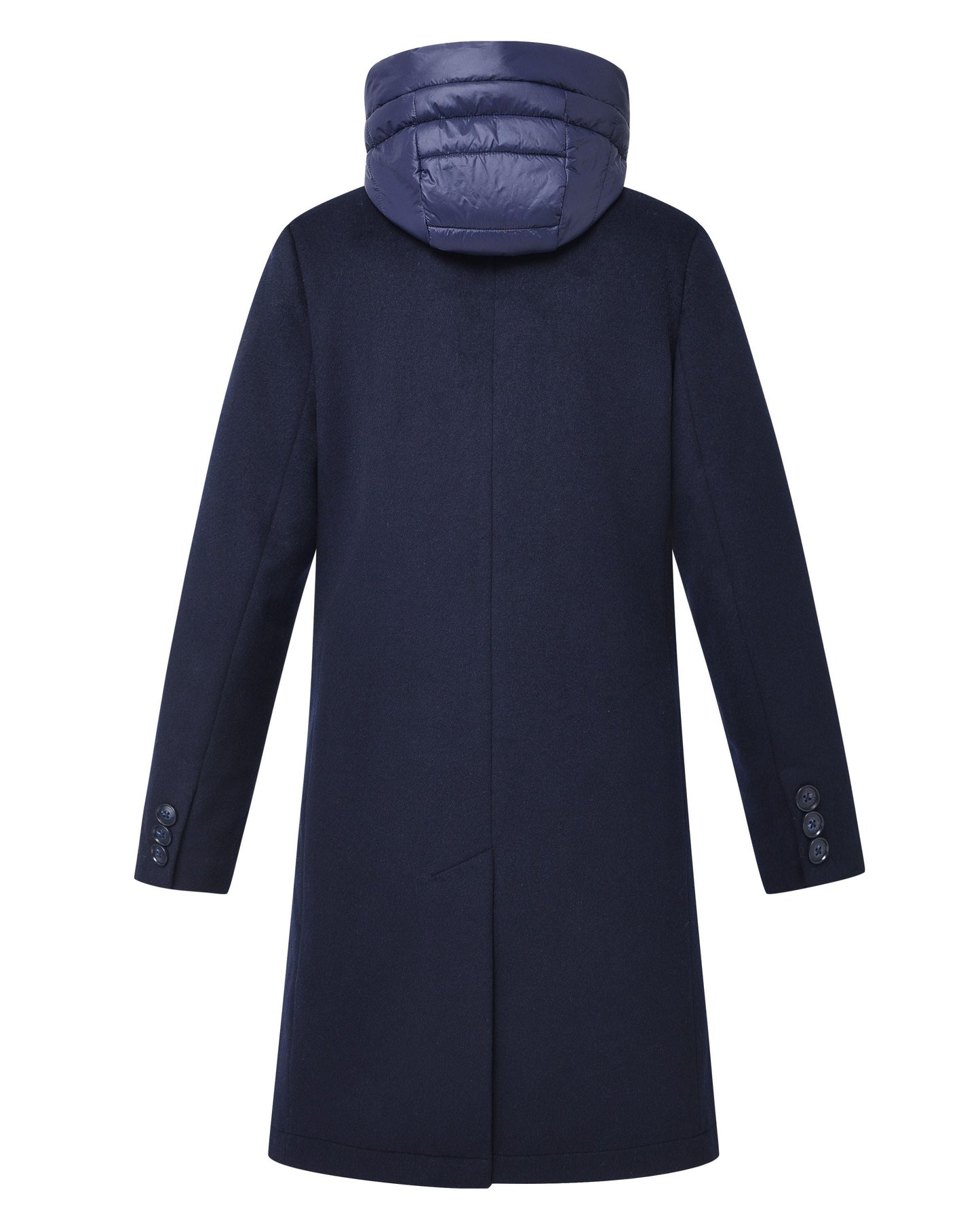 Woolmix Coat Jennifer, kappa ullmix