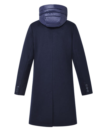 Woolmix Coat Jennifer, kappa ullmix