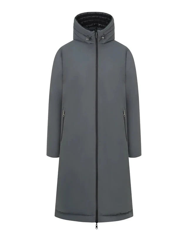 Junior Reversible Shield Waterproof Padded Coat, varm vattentät och funktionell