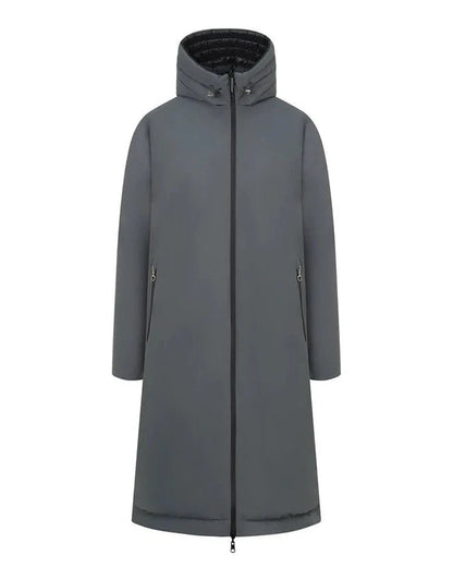 Junior Reversible Shield Waterproof Padded Coat, varm vattentät och funktionell