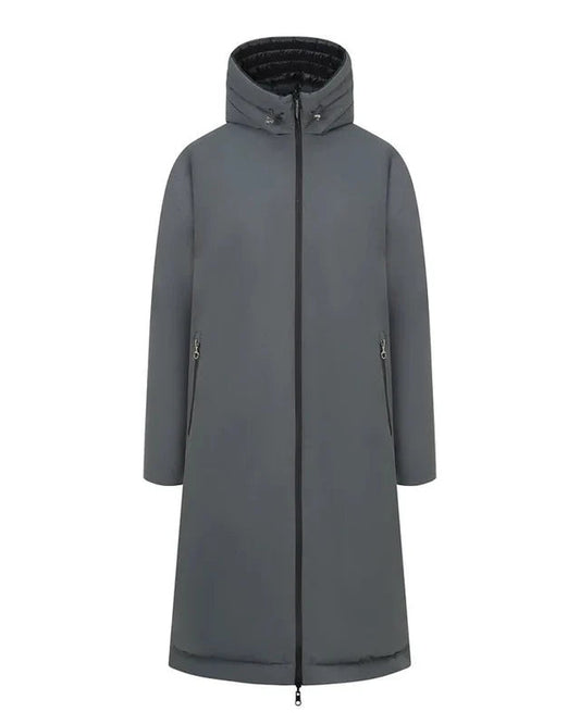 Junior Reversible Shield Waterproof Padded Coat, varm vattentät och funktionell