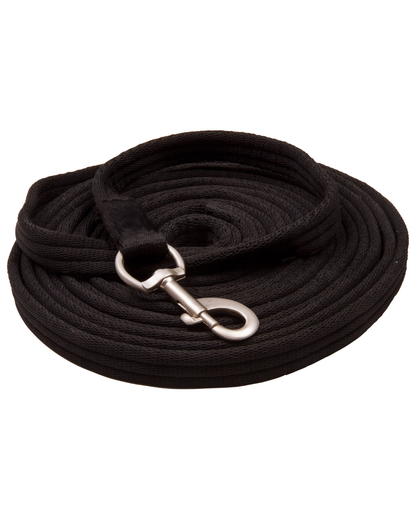 Lunging Line Extra, mjuk longerlina