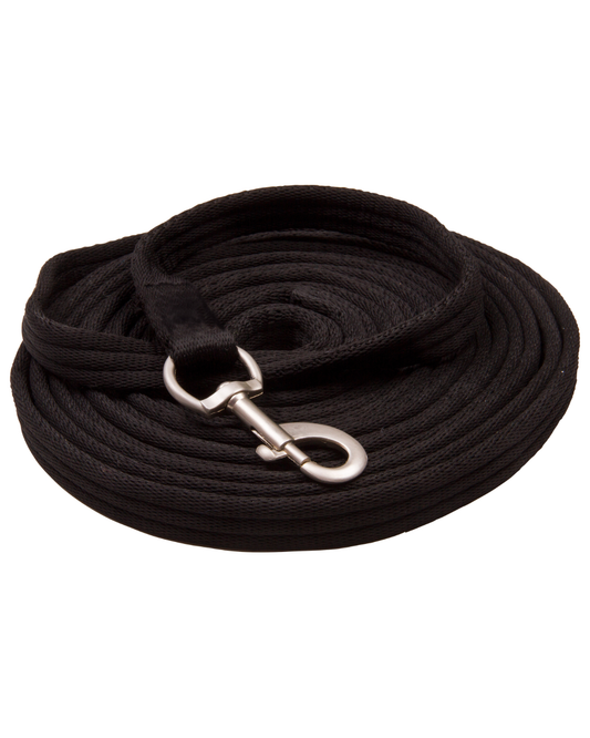 Lunging Line Soft Cushion Web Extra, mjuk longerlina