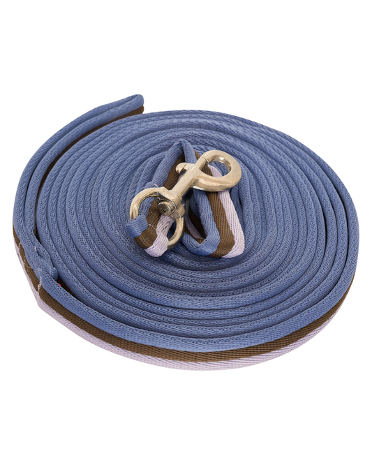 Lunging Line Soft Nylon, mjuk longerlina