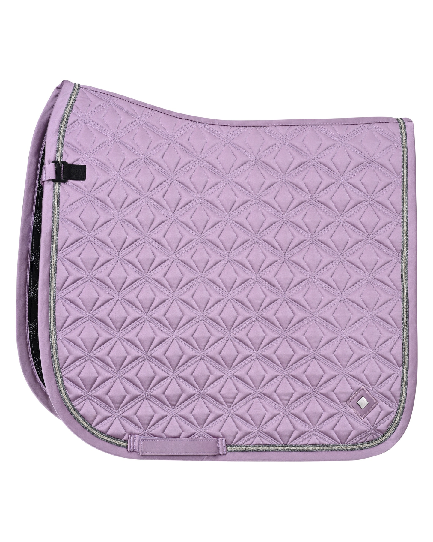 Saddlepad Lenny DR, blankt dressyrschabrak