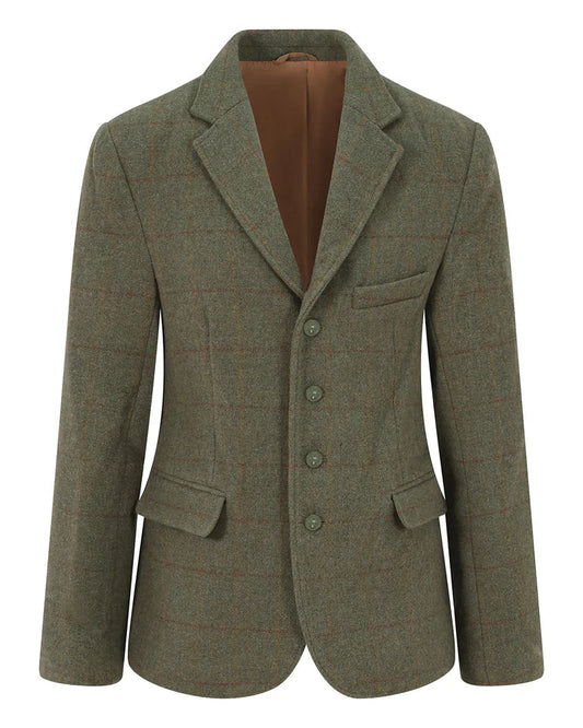 Mens Claydon Tweed Riding Jacket, ridkavaj herr