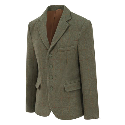 Mens Claydon Tweed Riding Jacket, ridkavaj herr