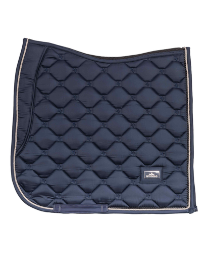 Saddlepad Marlie DR, polstrat dressyrschabrak