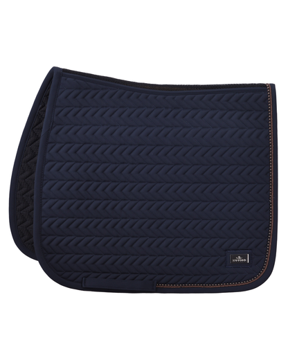 Saddlepad Pearly DR, stilrent dressyrschabrak