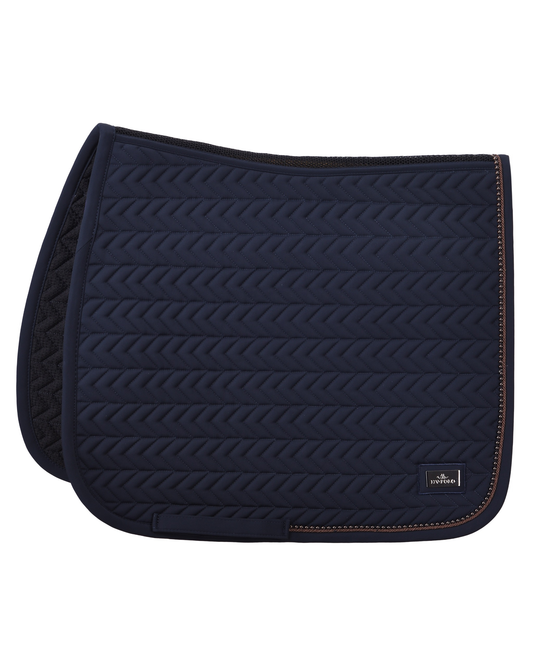Saddlepad Pearly DR, stilrent dressyrschabrak