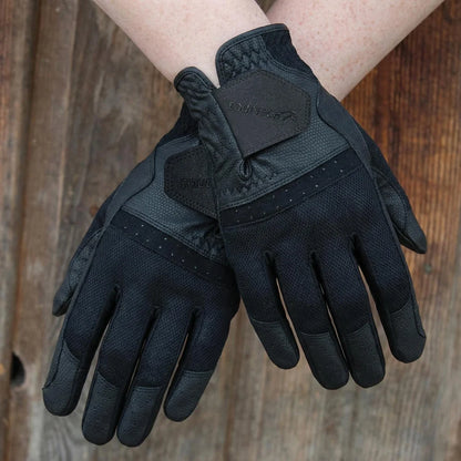 Pro-Mesh Grip Riding Gloves, ridhandskar mesh