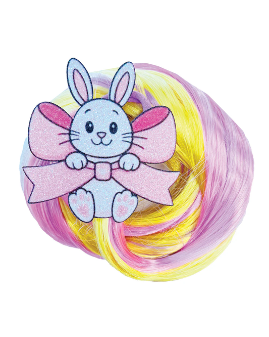Easter Bunny Tail Tassel, påskdekoration till hästens svans