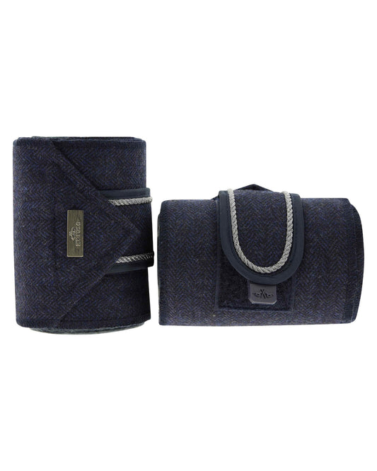 Wool Bandages Francis, exklusiva benlindor i ull