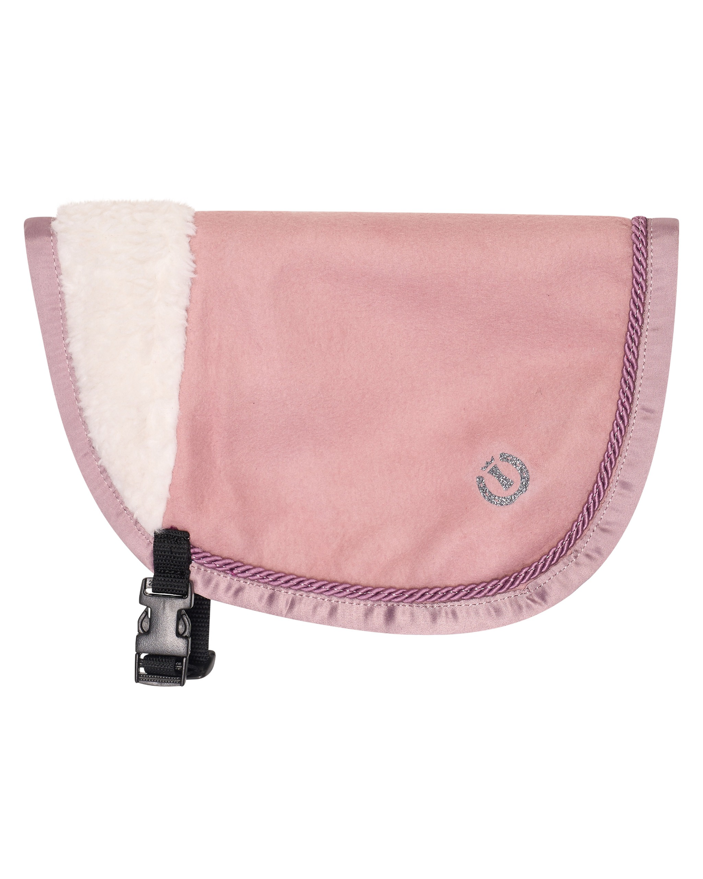Hobby Horse Fleece Blanket Free Spirit, fleecetäcke käpphäst