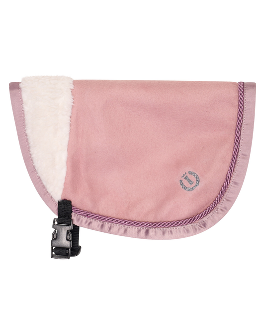 Hobby Horse Fleece Blanket Free Spirit, fleecetäcke käpphäst