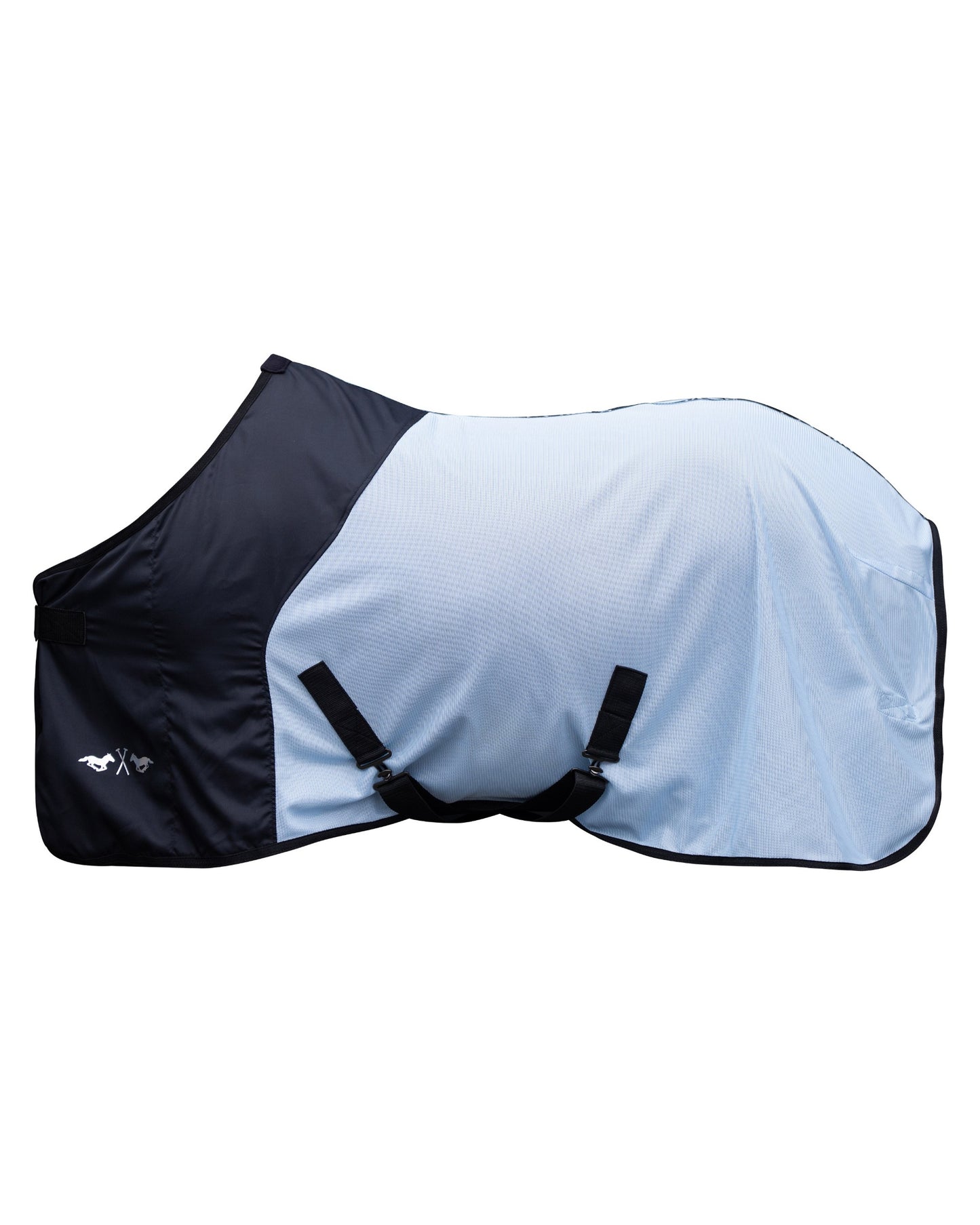 Fly Blanket Sacha, flugtäcke till de minsta hästarna