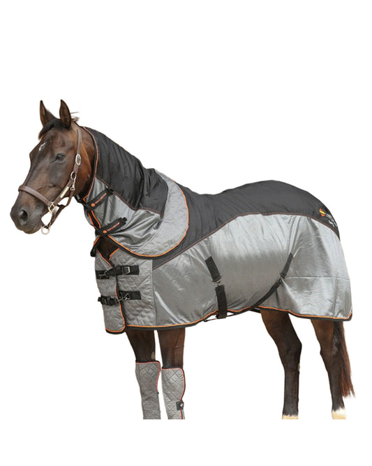 Therapy Magnetic Rug, magnetterapitäcke med flyttbara magneter