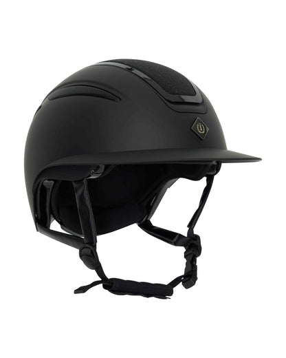 Olania Deluxe Big Visor, ridhjälm bred skärm