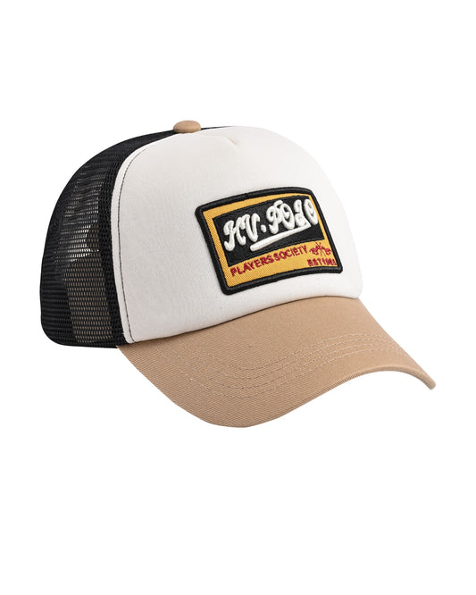 Baseball Cap Carol, baseballkeps med mesh